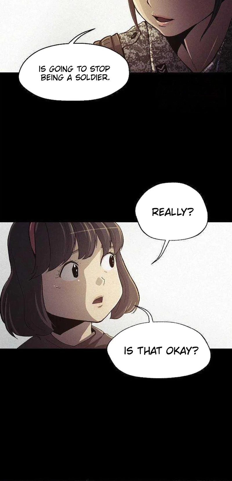 Ashen Oreum Chapter 29 - page 6