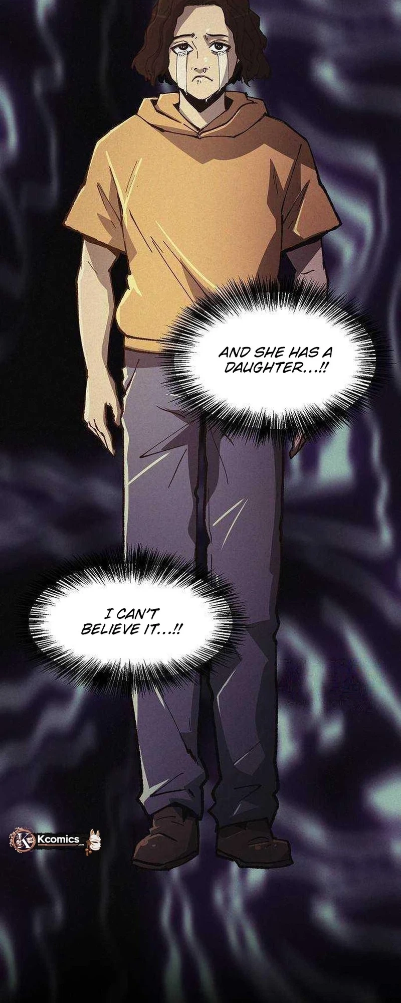 Ashen Oreum Chapter 30 - page 15