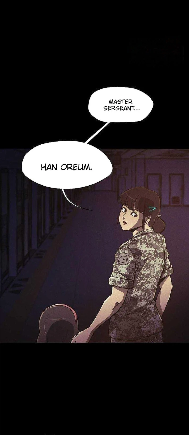 Ashen Oreum Chapter 30 - page 18