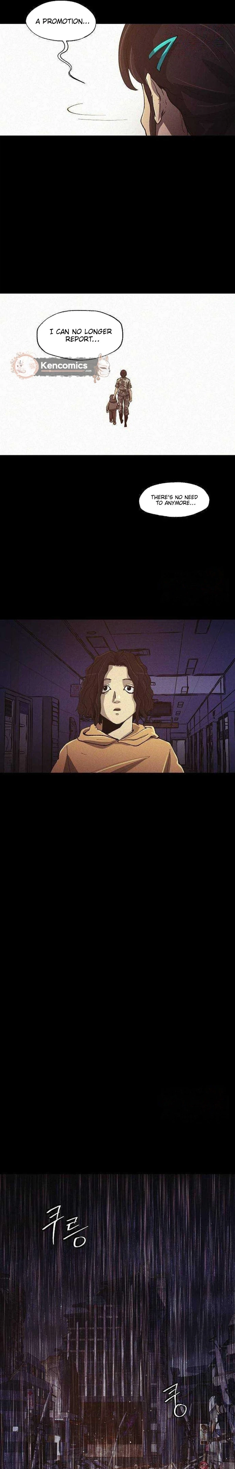 Ashen Oreum Chapter 30 - page 19