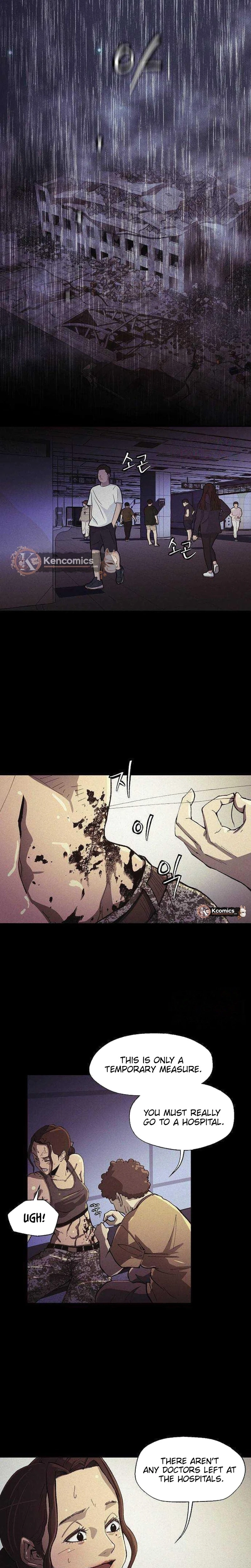 Ashen Oreum Chapter 30 - page 2