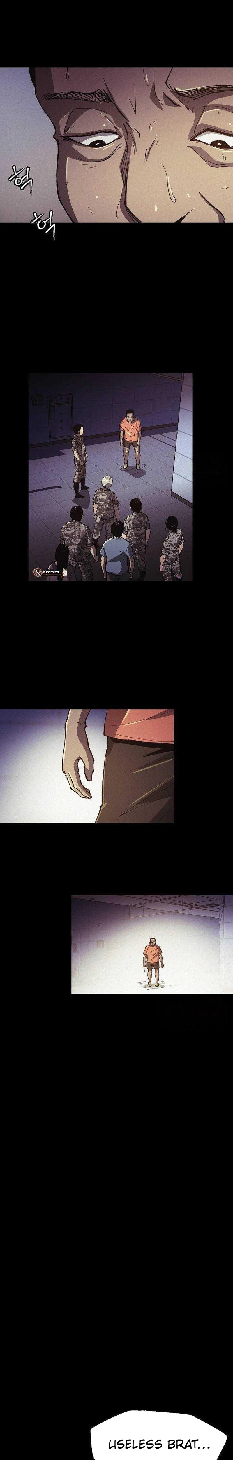 Ashen Oreum Chapter 30 - page 23