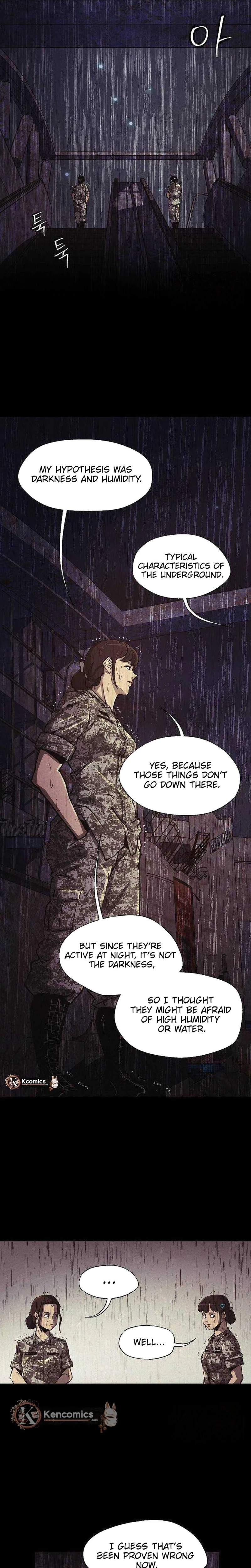 Ashen Oreum Chapter 30 - page 7