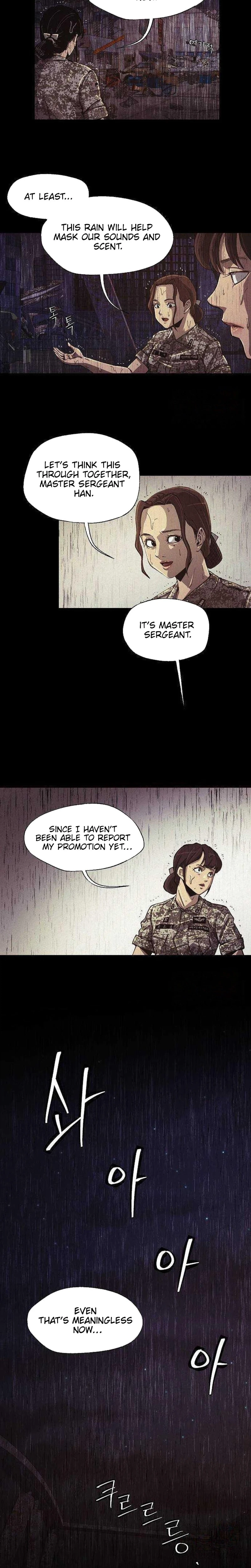 Ashen Oreum Chapter 30 - page 8