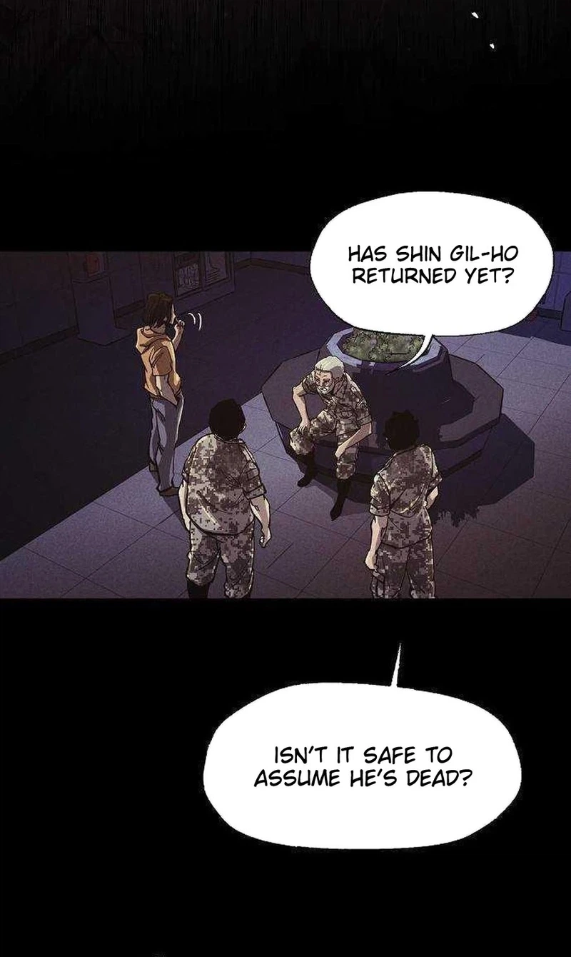 Ashen Oreum Chapter 30 - page 9