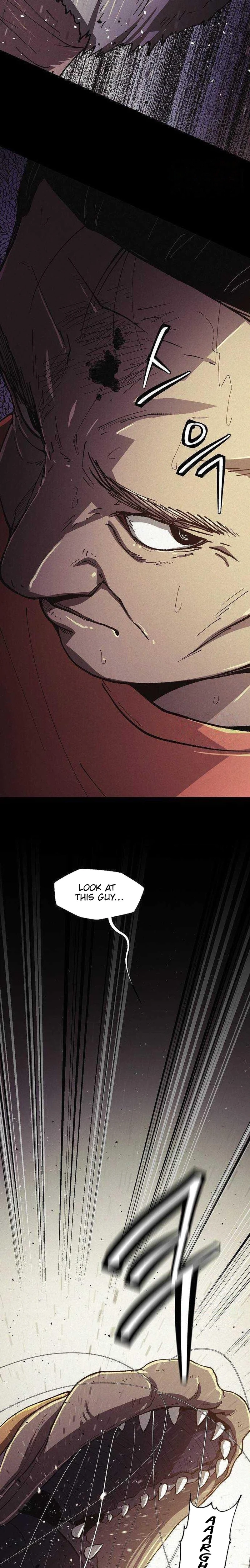 Ashen Oreum Chapter 31 - page 11