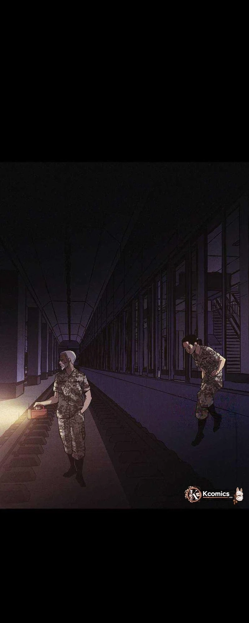 Ashen Oreum Chapter 31 - page 18