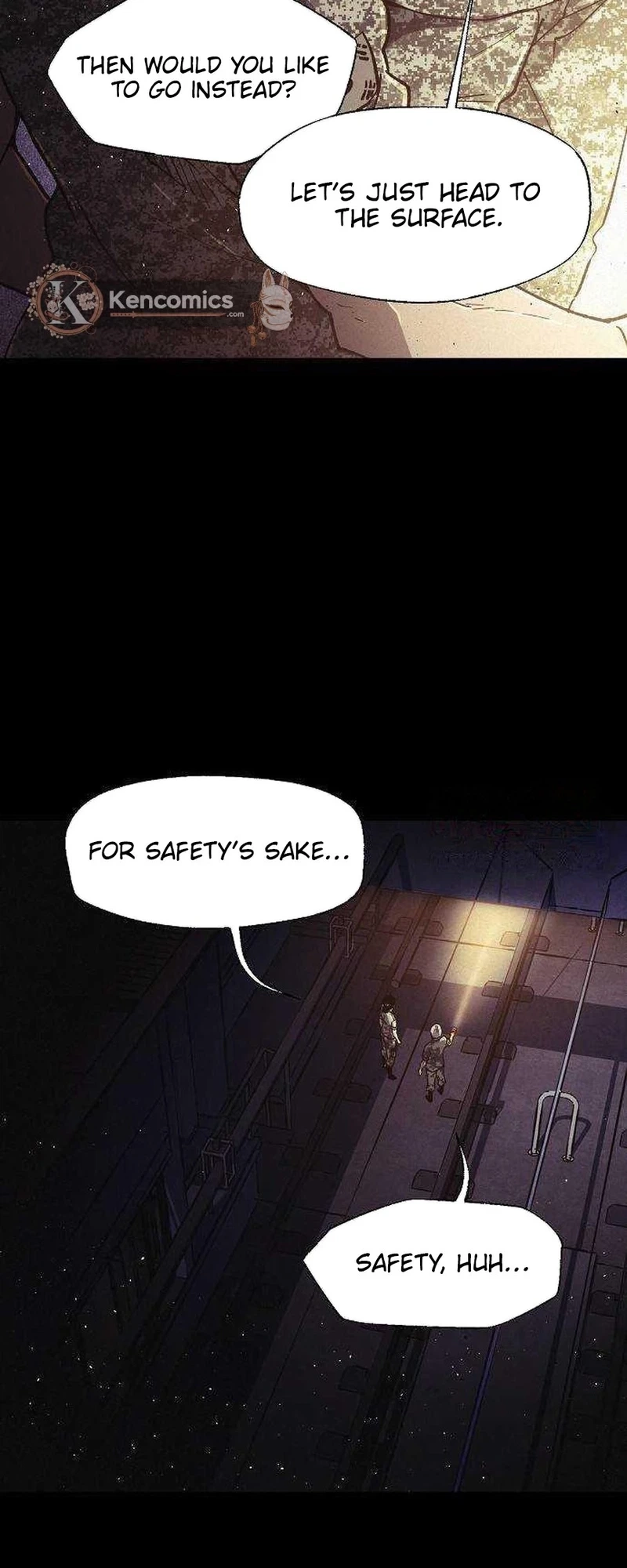 Ashen Oreum Chapter 31 - page 24