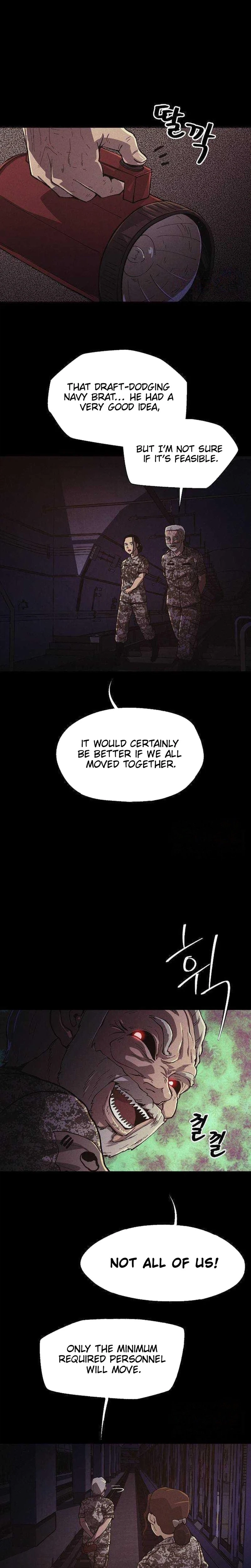 Ashen Oreum Chapter 31 - page 25