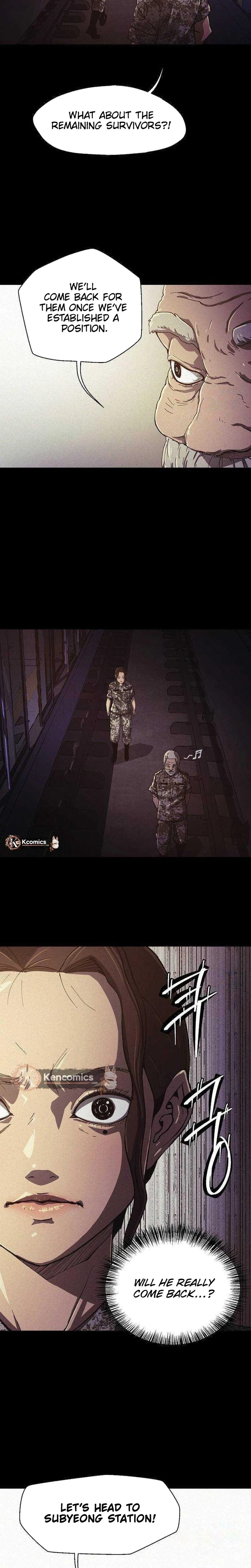 Ashen Oreum Chapter 31 - page 26