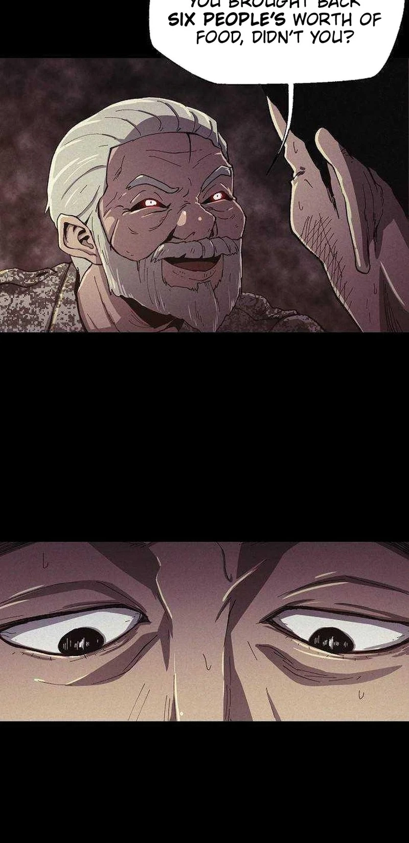 Ashen Oreum Chapter 31 - page 3