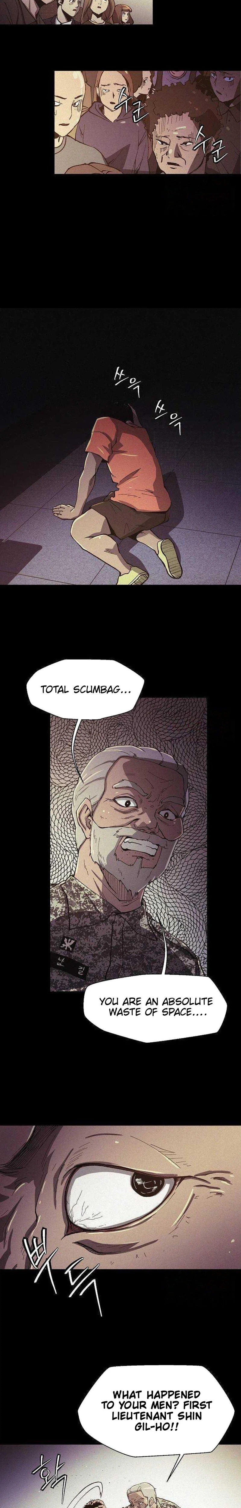 Ashen Oreum Chapter 31 - page 5