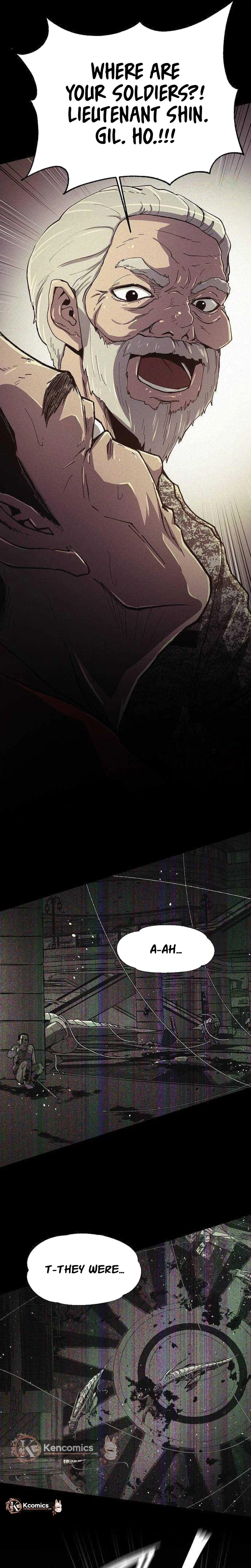 Ashen Oreum Chapter 31 - page 7