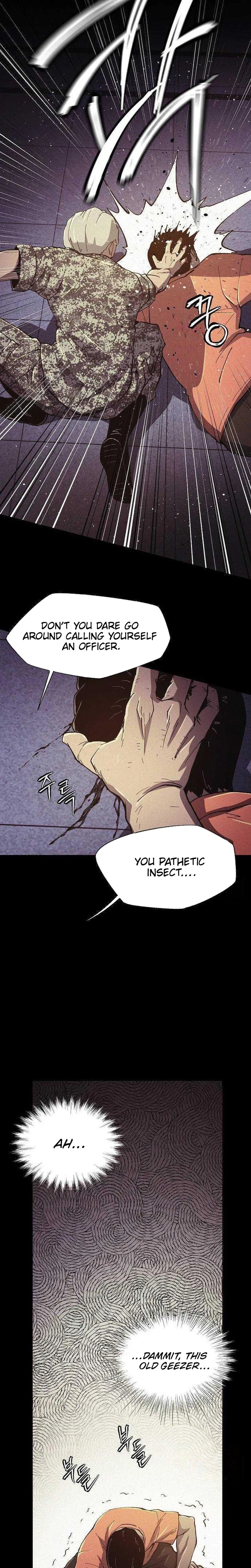 Ashen Oreum Chapter 31 - page 8