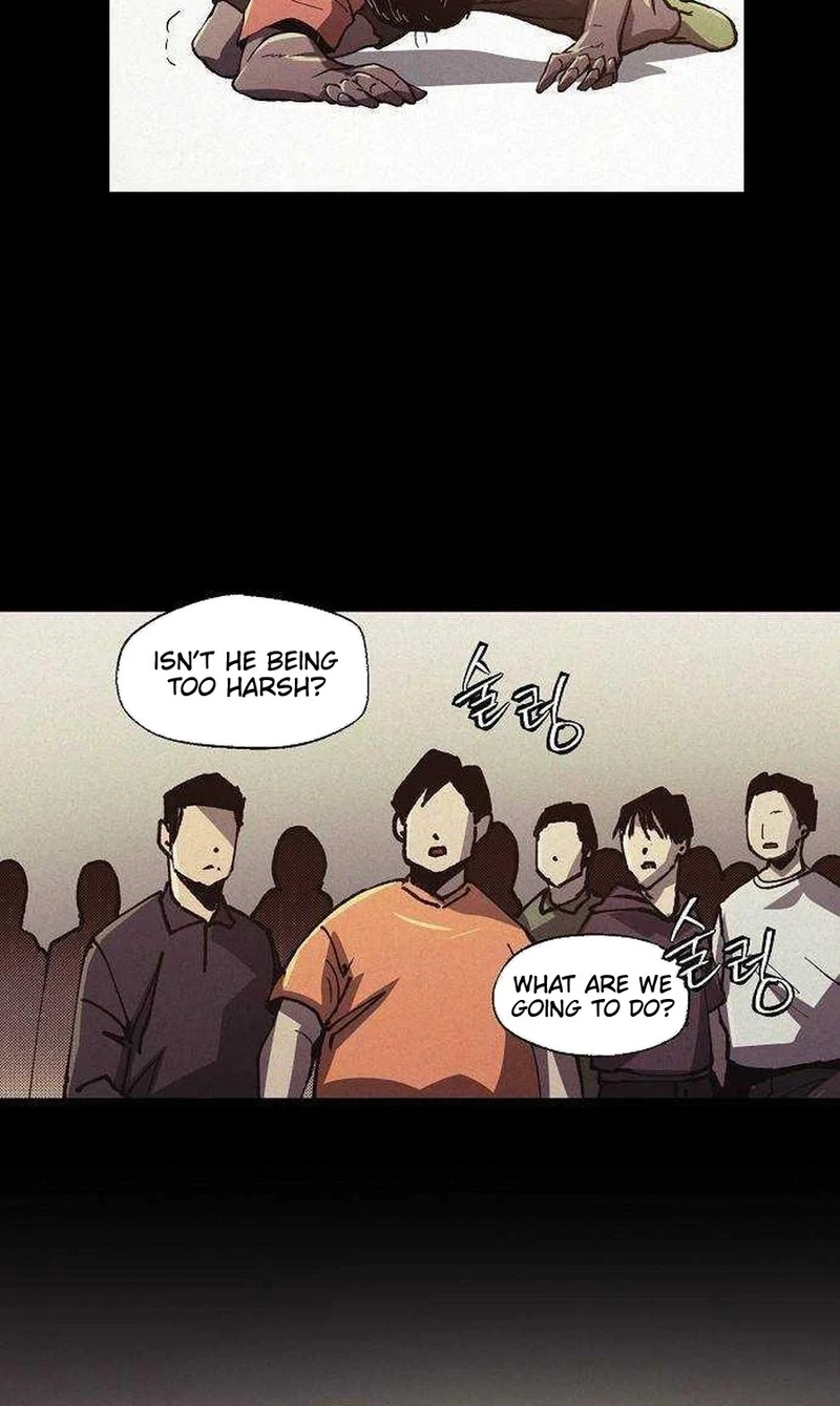 Ashen Oreum Chapter 31 - page 9