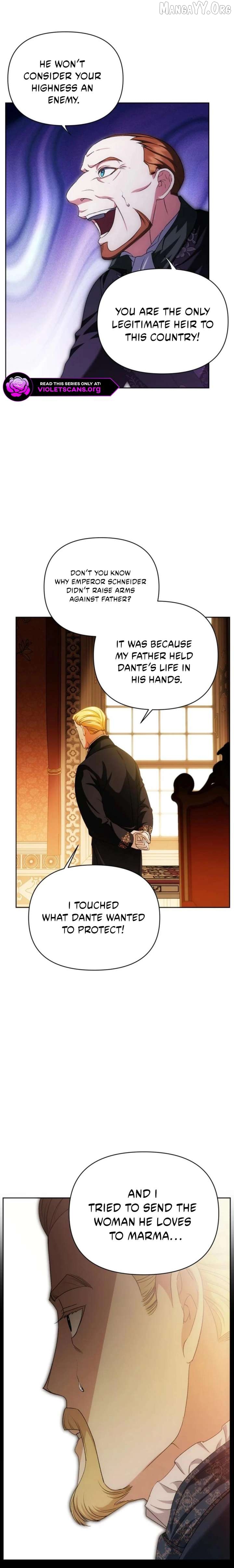 Lady Evony Chapter 186 - page 4