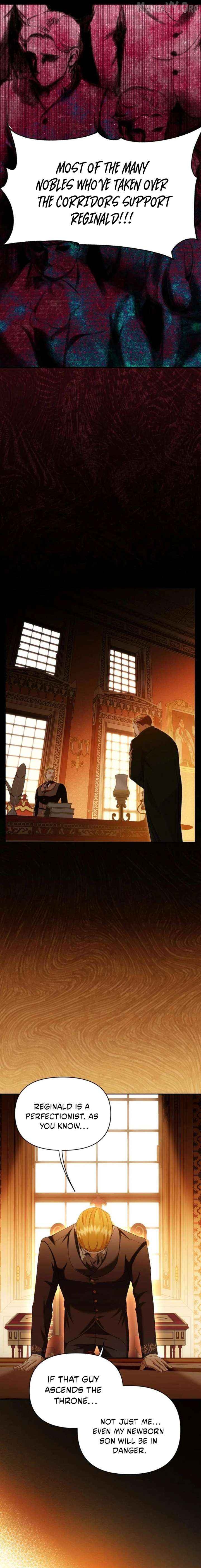 Lady Evony Chapter 186 - page 7