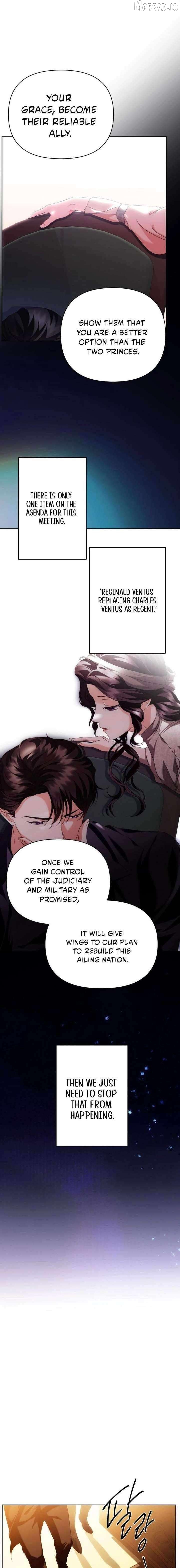Lady Evony Chapter 188 - page 5