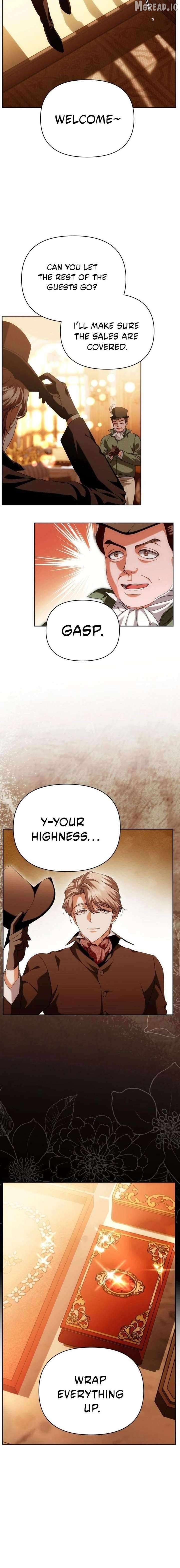 Lady Evony Chapter 188 - page 6