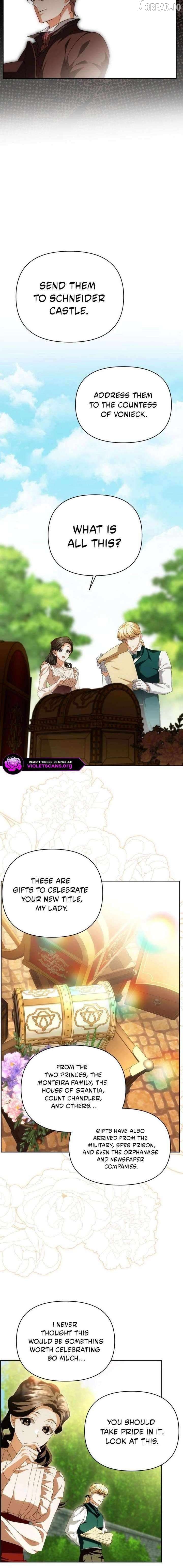 Lady Evony Chapter 188 - page 8