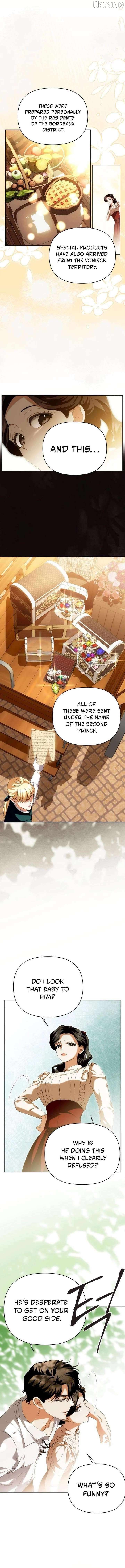 Lady Evony Chapter 188 - page 9