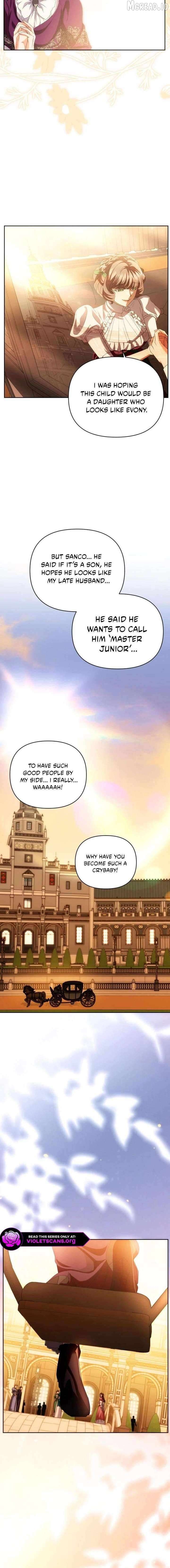 Lady Evony Chapter 189 - page 12