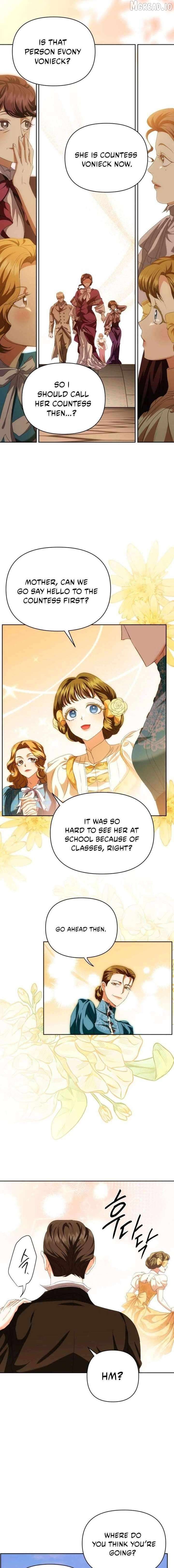 Lady Evony Chapter 189 - page 13