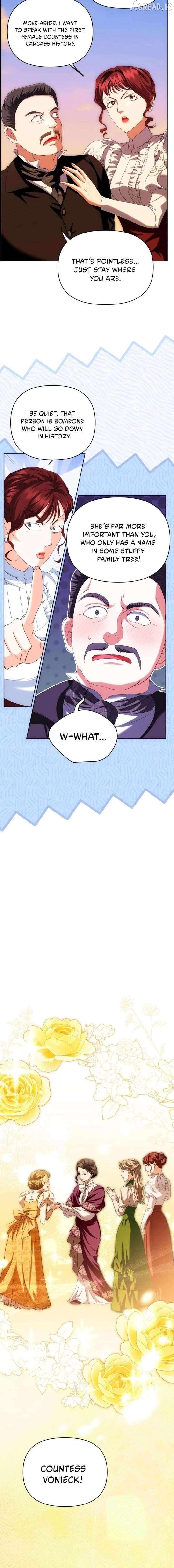Lady Evony Chapter 189 - page 14