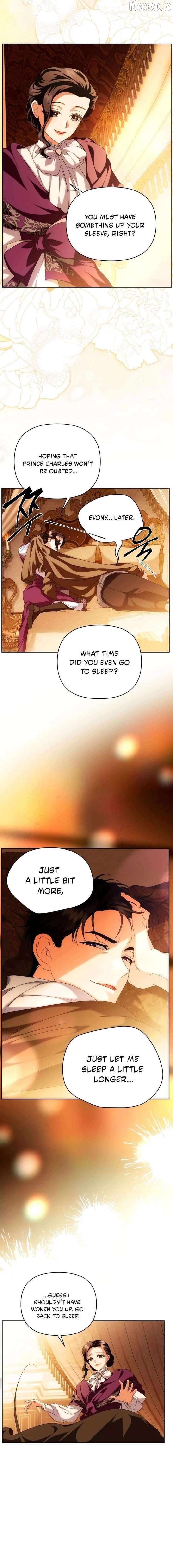 Lady Evony Chapter 189 - page 2