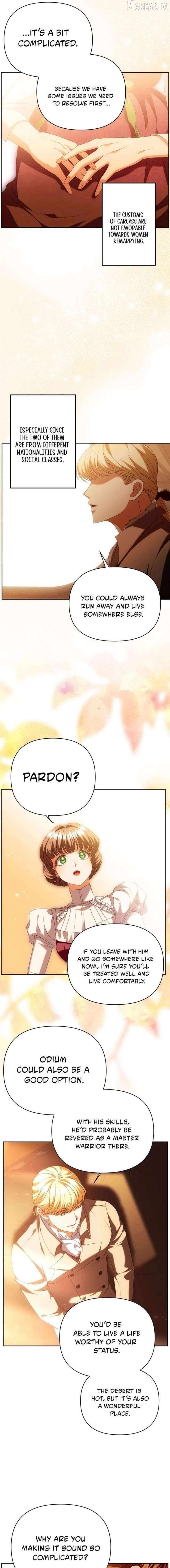 Lady Evony Chapter 189 - page 9