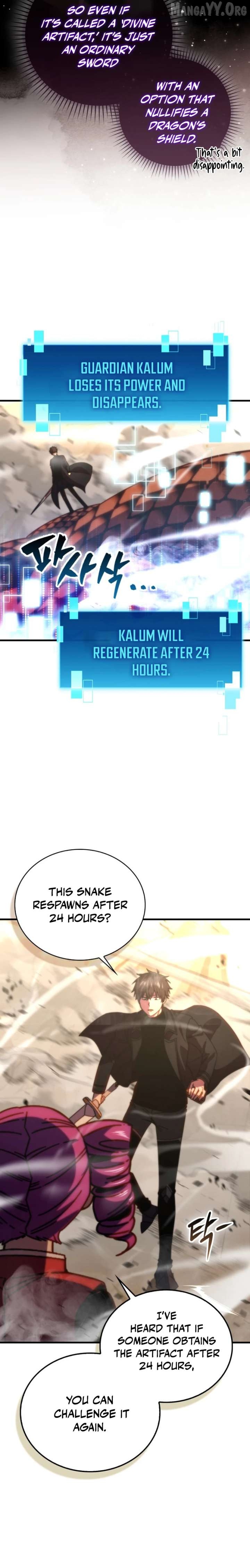 Demon Lord’s Martial Arts Ascension Chapter 157 - page 10