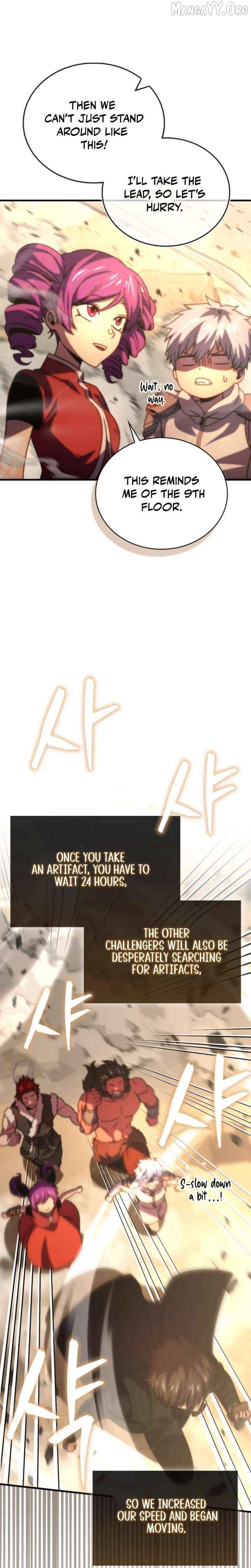 Demon Lord’s Martial Arts Ascension Chapter 157 - page 11