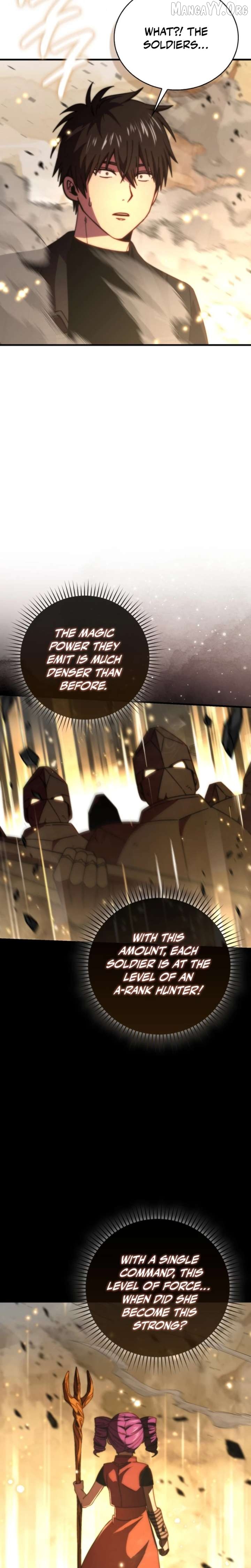 Demon Lord’s Martial Arts Ascension Chapter 157 - page 14