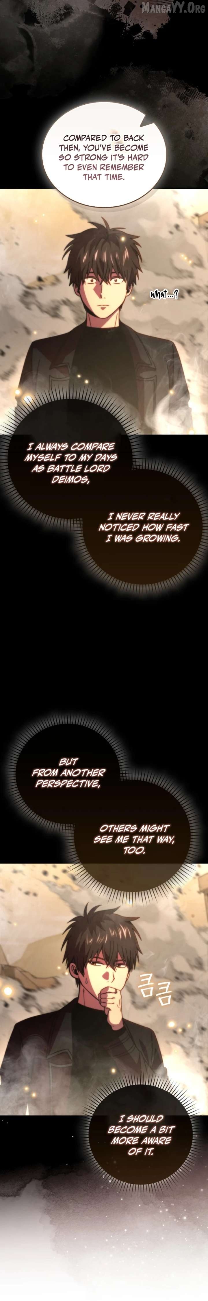 Demon Lord’s Martial Arts Ascension Chapter 157 - page 16