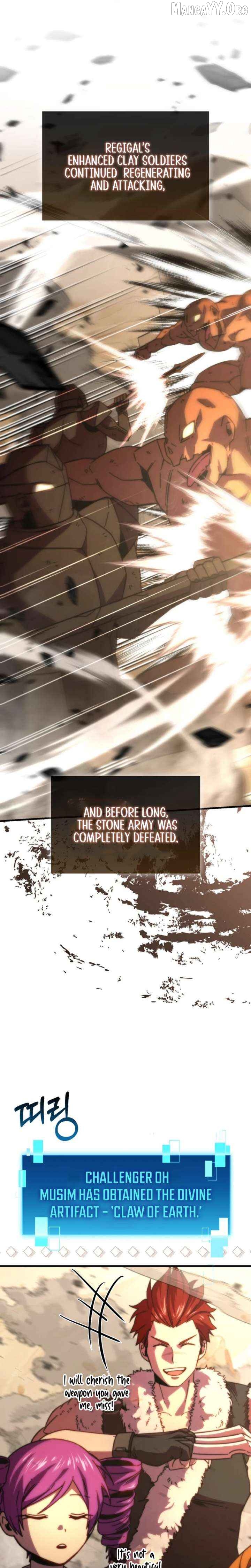 Demon Lord’s Martial Arts Ascension Chapter 157 - page 17