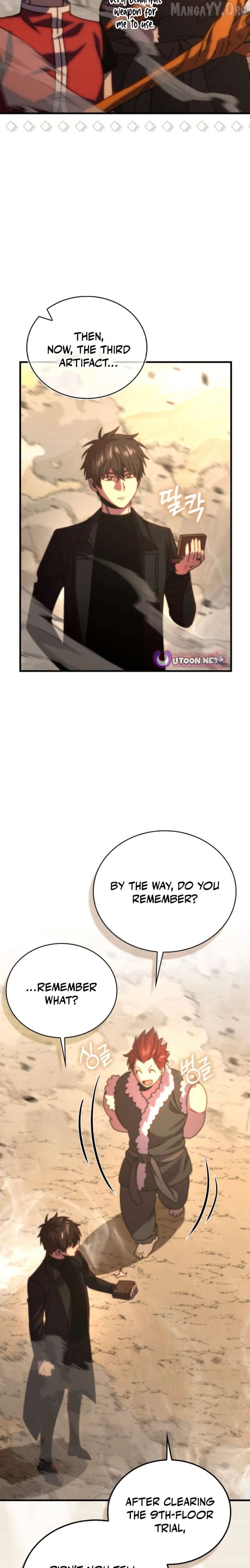 Demon Lord’s Martial Arts Ascension Chapter 157 - page 18