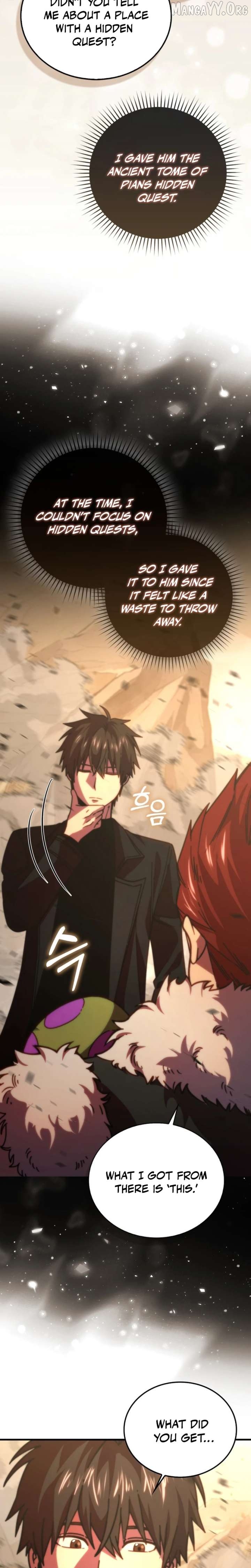 Demon Lord’s Martial Arts Ascension Chapter 157 - page 19