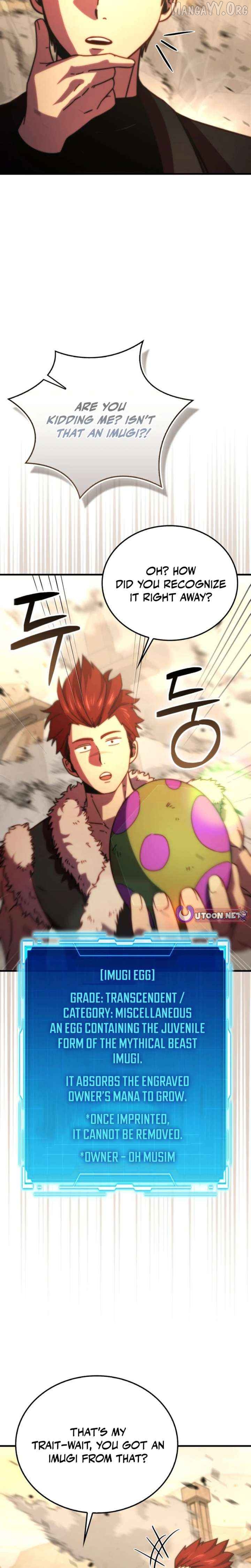 Demon Lord’s Martial Arts Ascension Chapter 157 - page 20