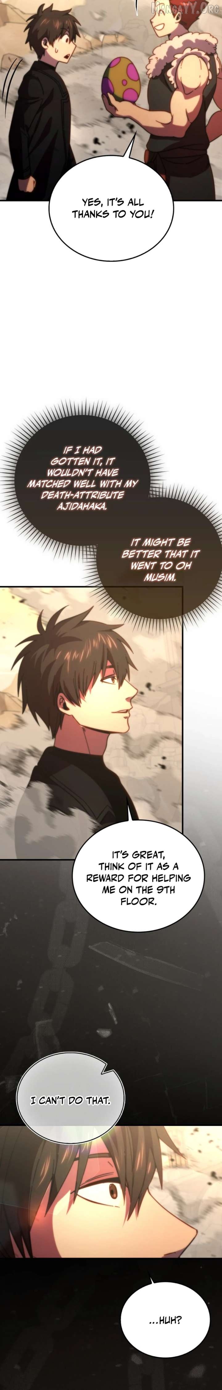 Demon Lord’s Martial Arts Ascension Chapter 157 - page 21