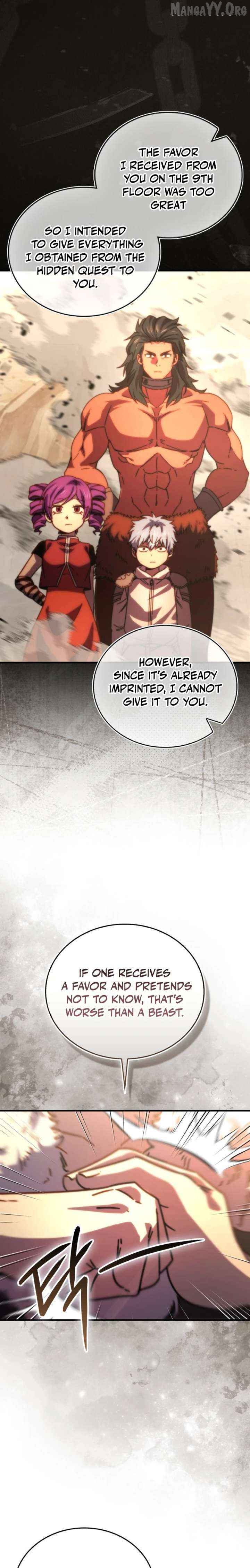 Demon Lord’s Martial Arts Ascension Chapter 157 - page 22