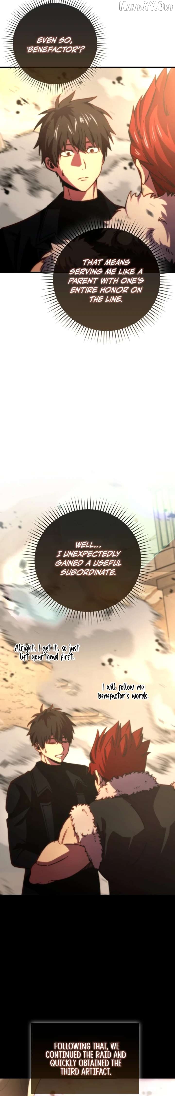 Demon Lord’s Martial Arts Ascension Chapter 157 - page 24