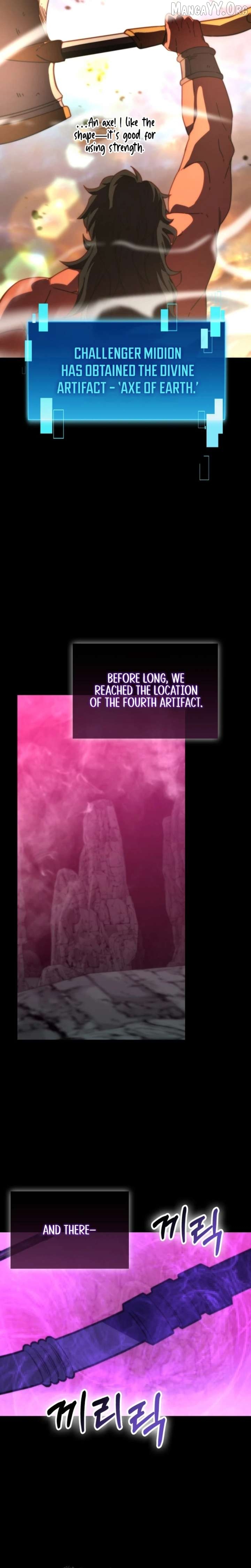 Demon Lord’s Martial Arts Ascension Chapter 157 - page 25