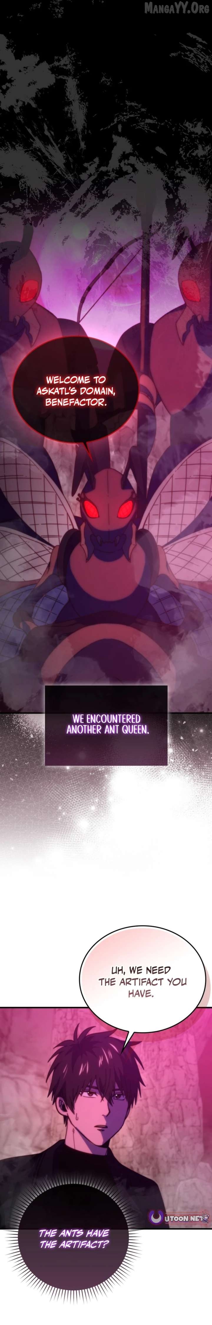 Demon Lord’s Martial Arts Ascension Chapter 157 - page 26