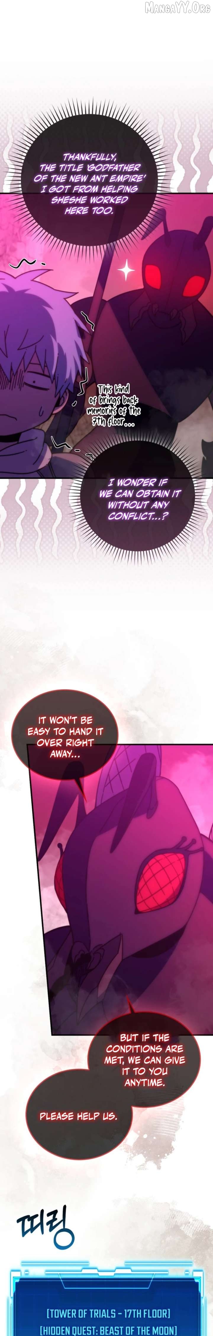 Demon Lord’s Martial Arts Ascension Chapter 157 - page 27