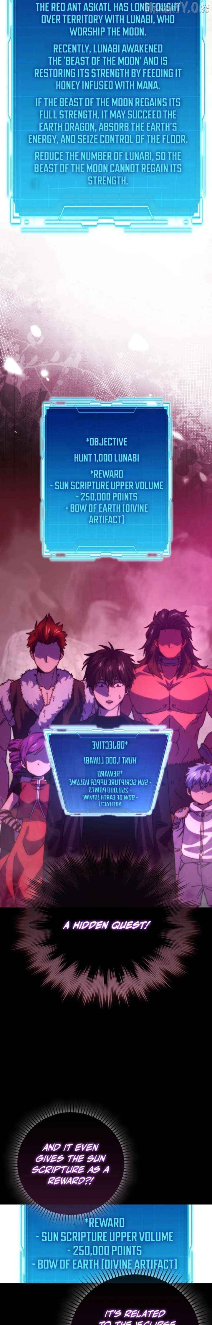 Demon Lord’s Martial Arts Ascension Chapter 157 - page 28