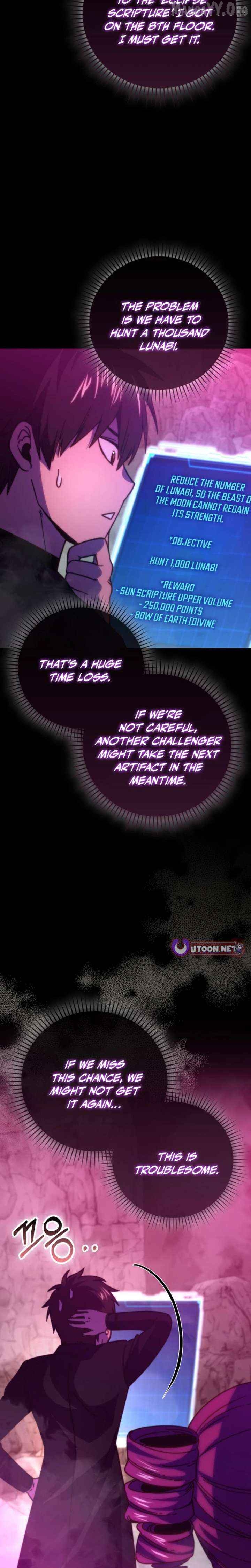 Demon Lord’s Martial Arts Ascension Chapter 157 - page 29