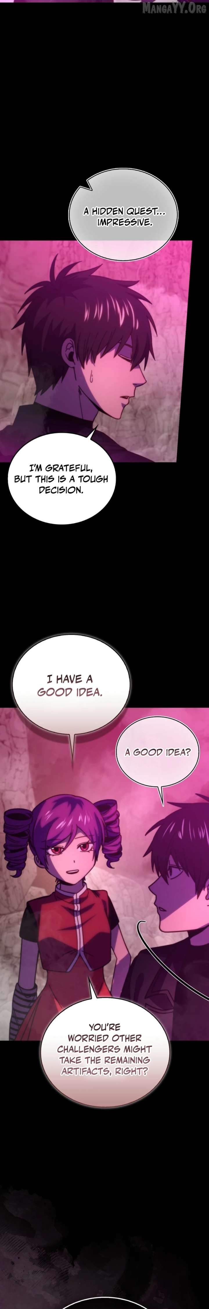 Demon Lord’s Martial Arts Ascension Chapter 157 - page 30