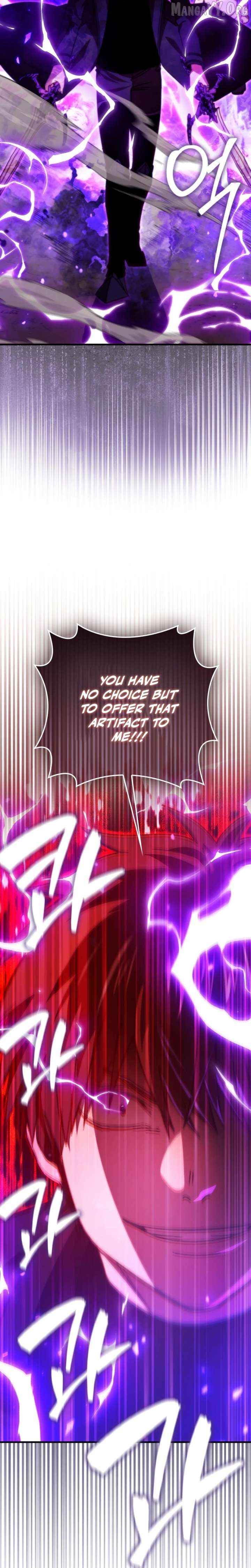 Demon Lord’s Martial Arts Ascension Chapter 157 - page 7