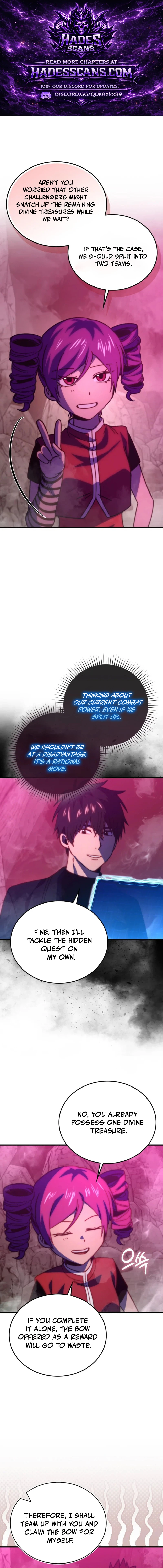 Demon Lord’s Martial Arts Ascension Chapter 158 - page 1