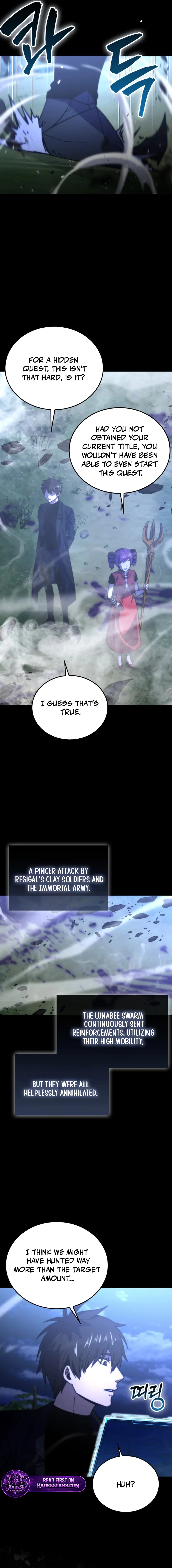 Demon Lord’s Martial Arts Ascension Chapter 158 - page 10